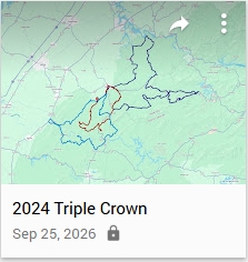 24 Triple Crown